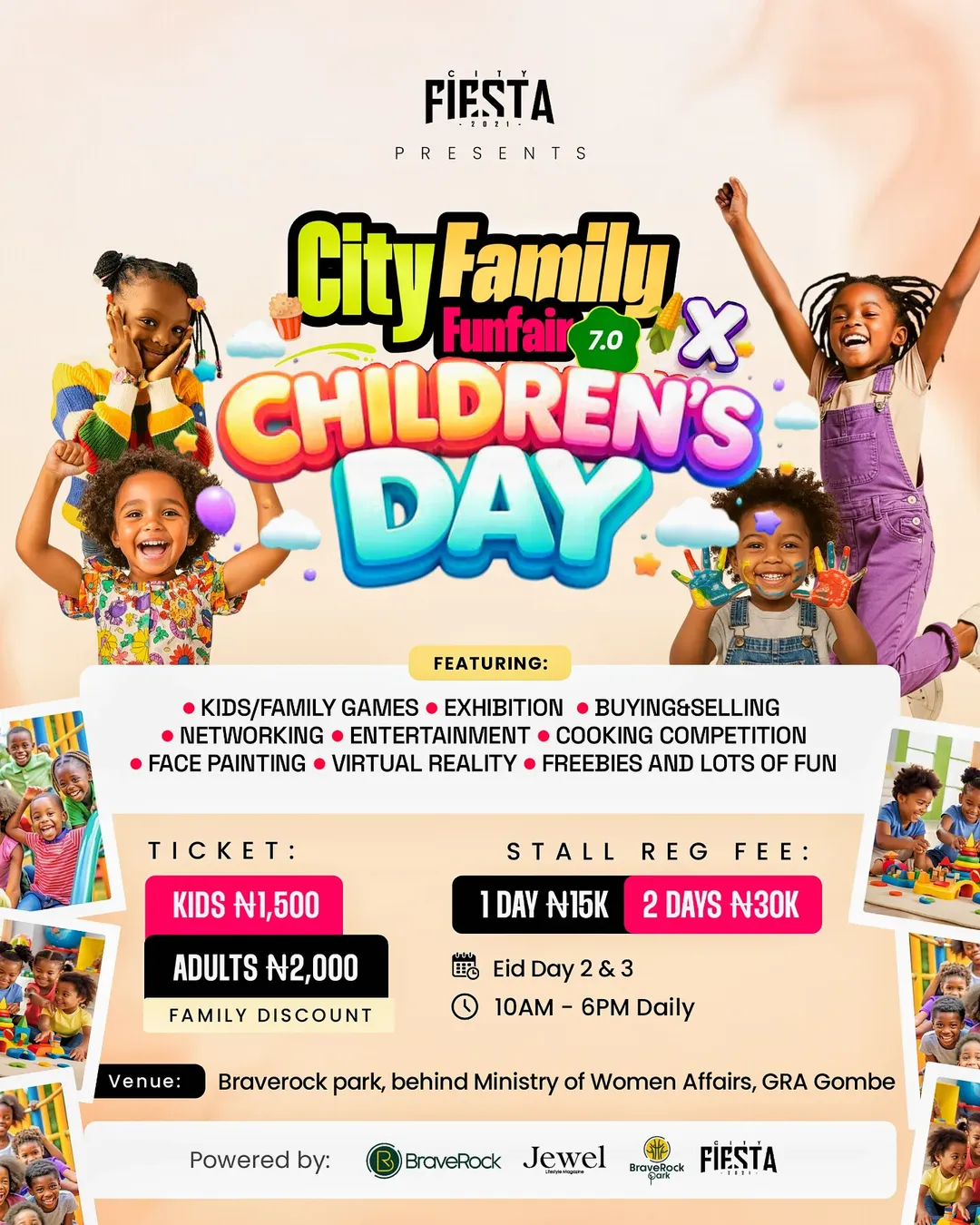 City Fiesta