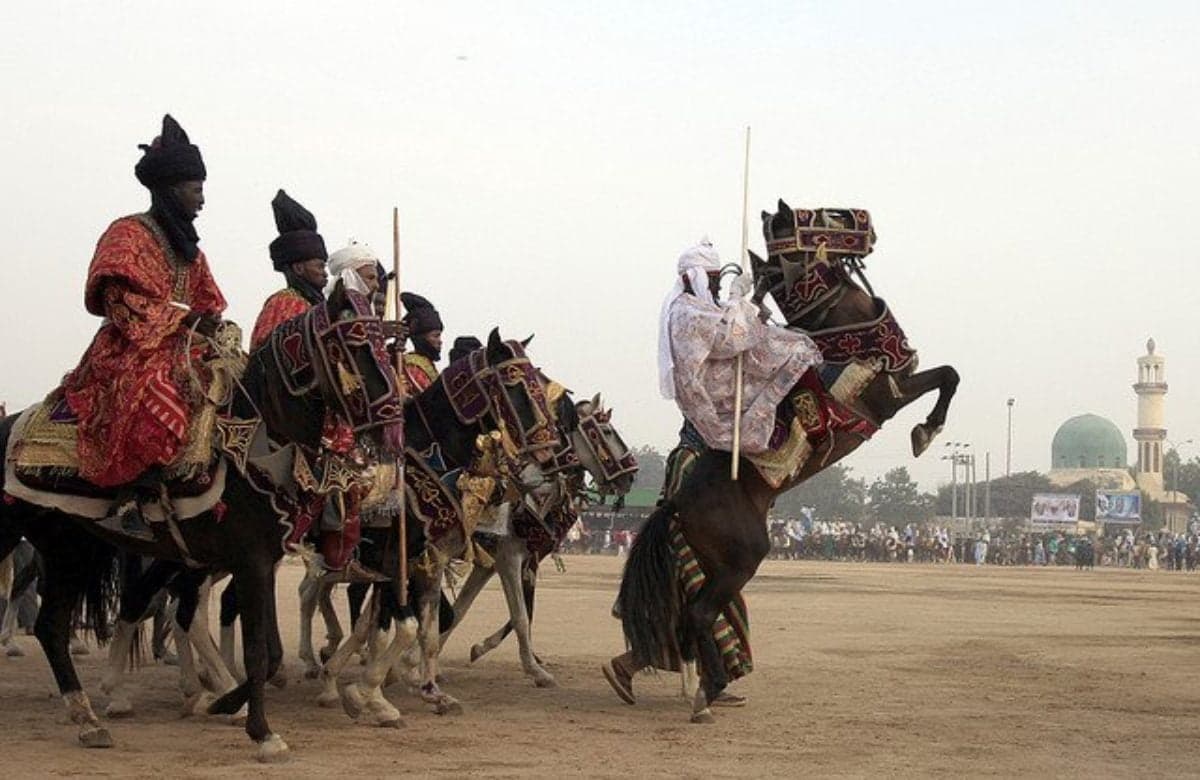Kano Durbar Festival