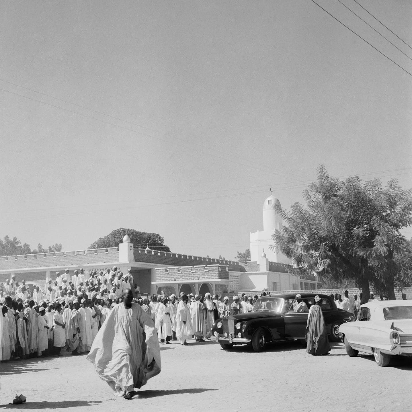 Urban Square & Civic Procession