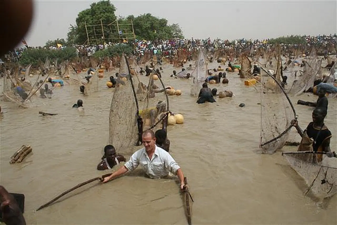 Argungu Fishing Festival