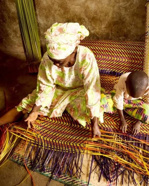 Visual context for The Forgotten Crafts of Jigawa