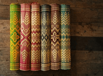 Visual context for The Forgotten Crafts of Jigawa