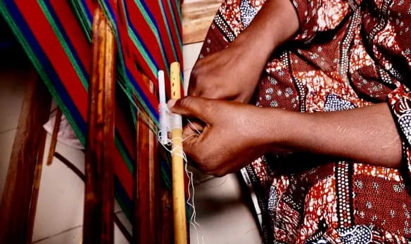 Visual context for The Forgotten Crafts of Jigawa
