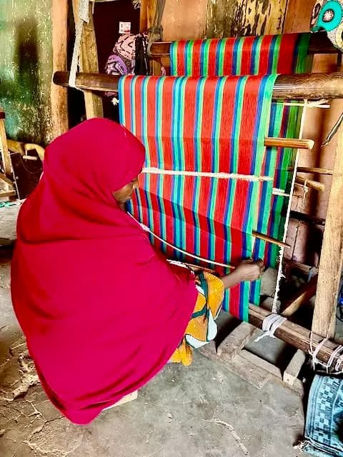 Visual context for The Forgotten Crafts of Jigawa