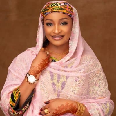 Rahama Sadau
