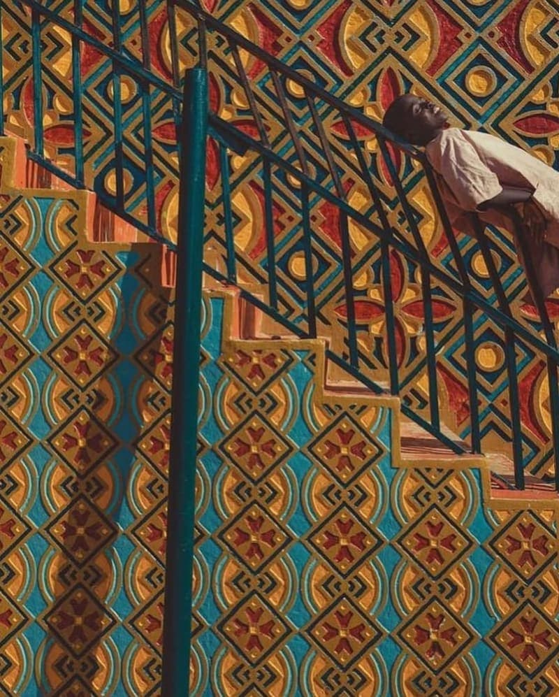 Visual context for The Art of Hausa Architecture