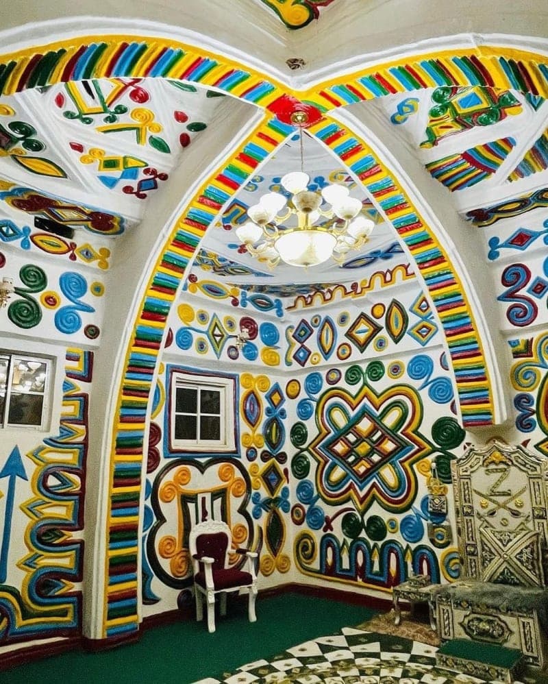 Visual context for The Art of Hausa Architecture