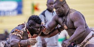 Dambe Warriors League