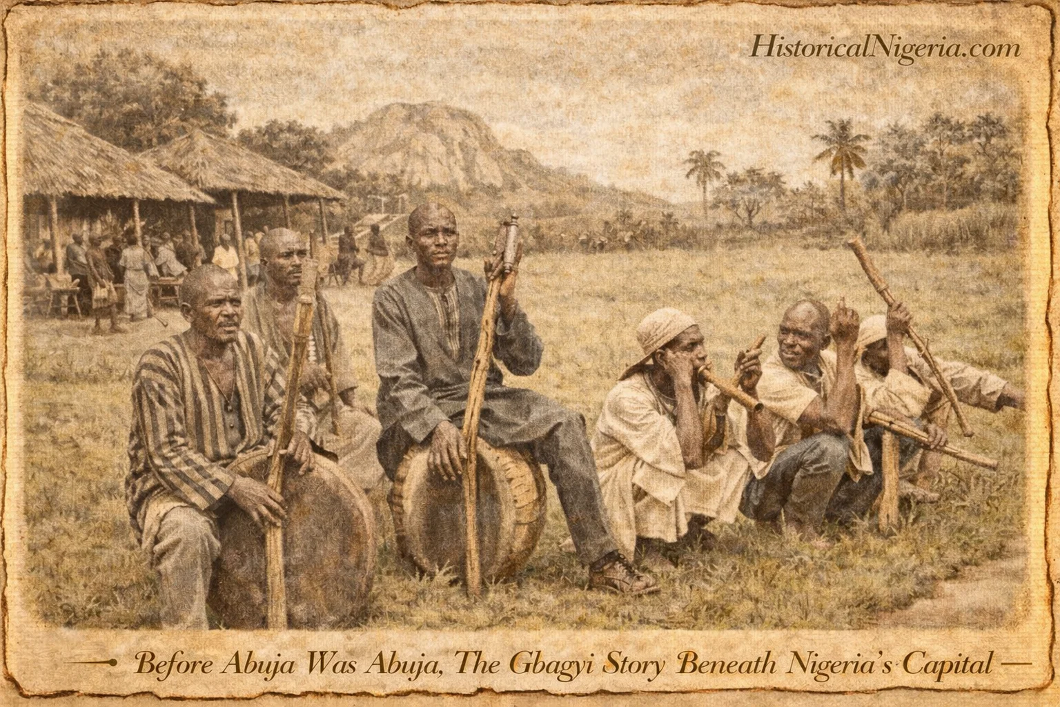 Gbagyi