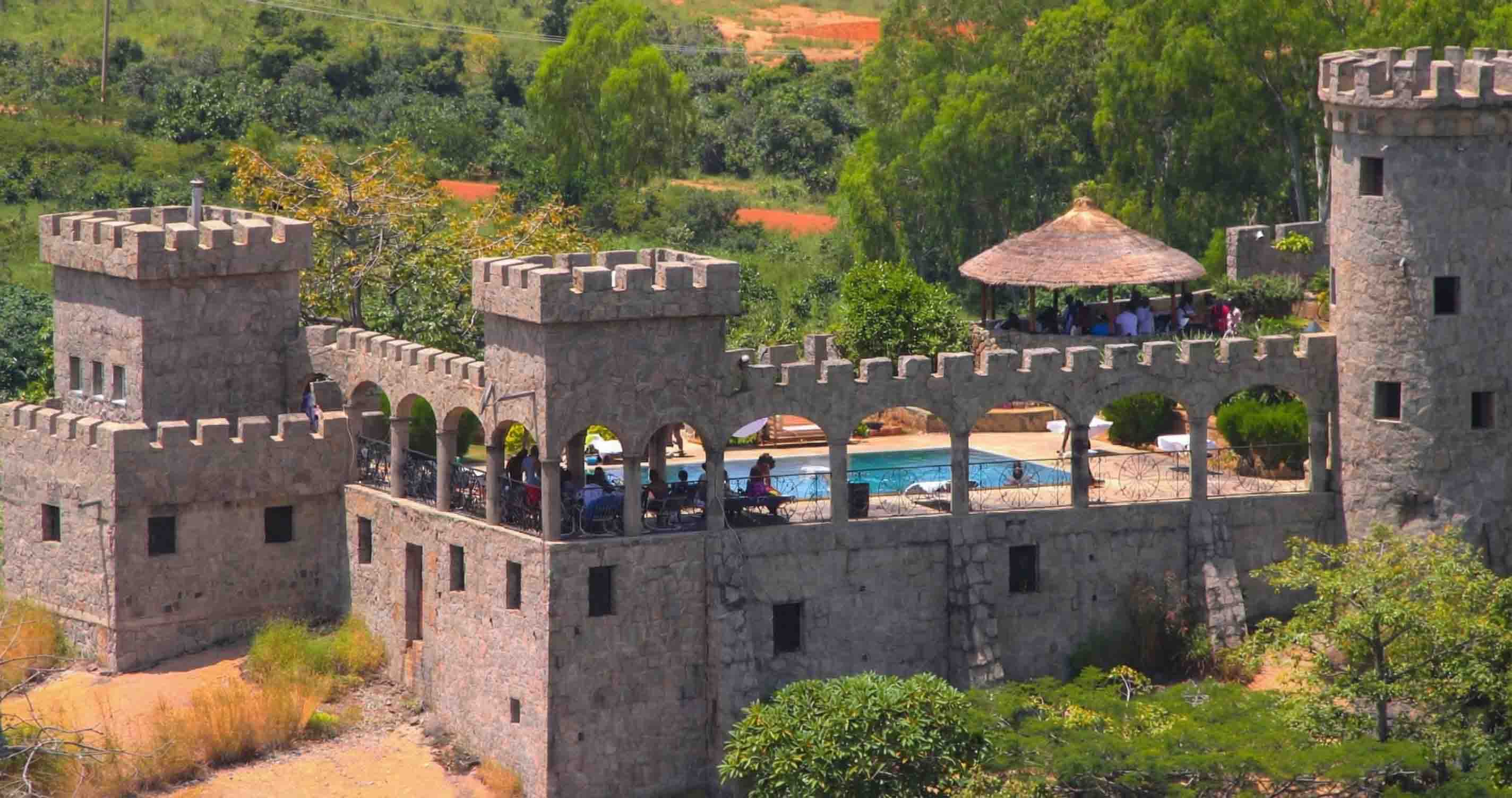 Kajuru Castle