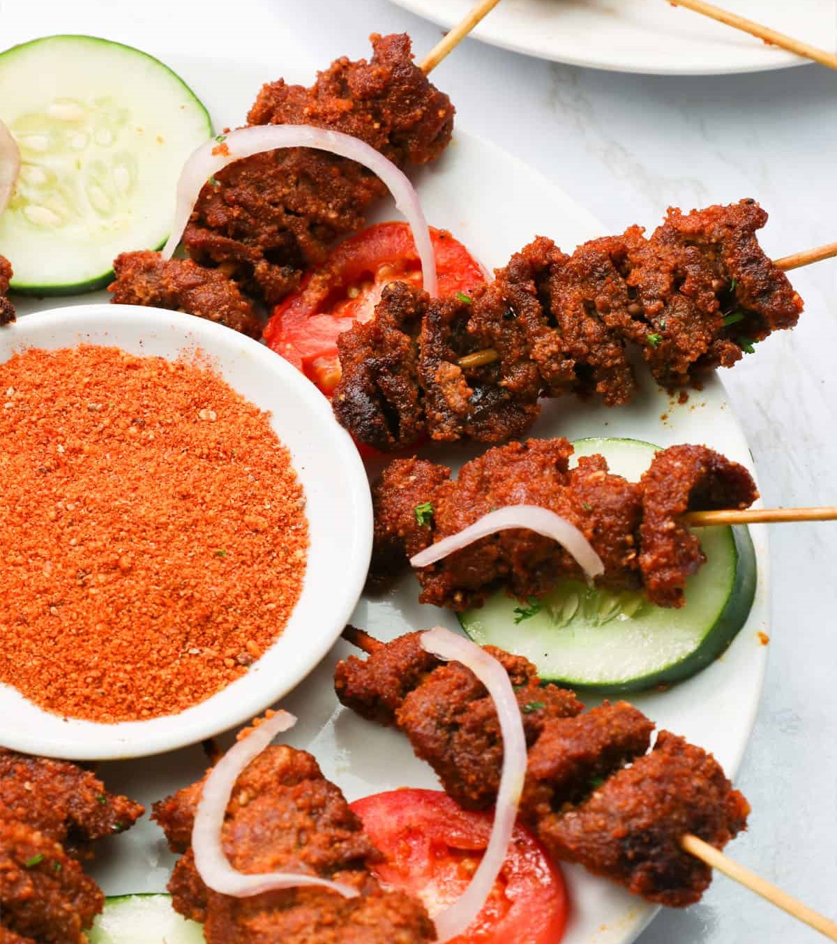 Spicy Kilishi & Suya